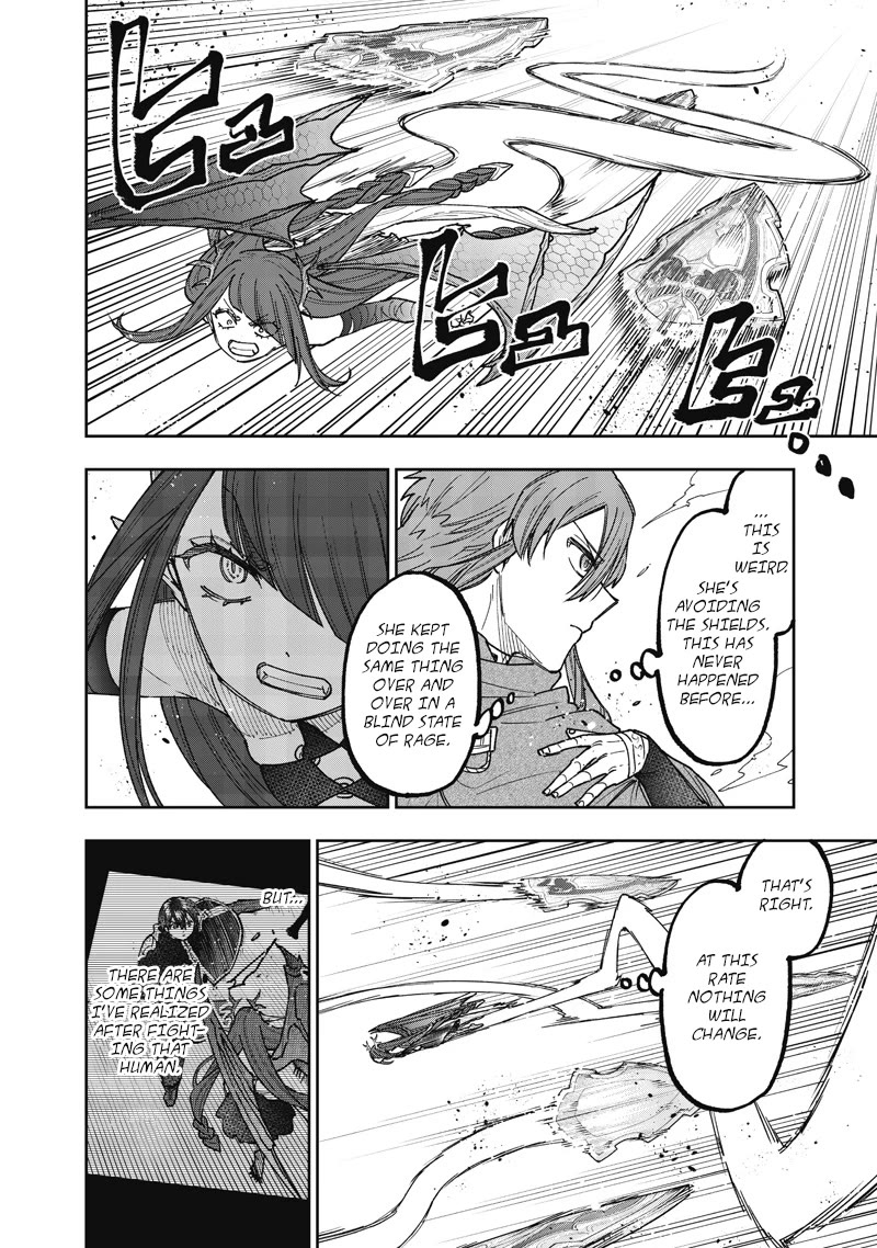 The Savior «Messiah» ~The former hero who saved another world beats the real world full of monsters~ chapter 78 page 11
