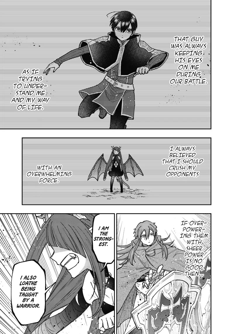The Savior «Messiah» ~The former hero who saved another world beats the real world full of monsters~ chapter 78 page 12