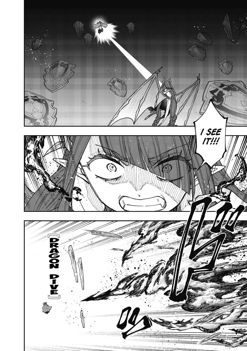 The Savior «Messiah» ~The former hero who saved another world beats the real world full of monsters~ chapter 78 page 13