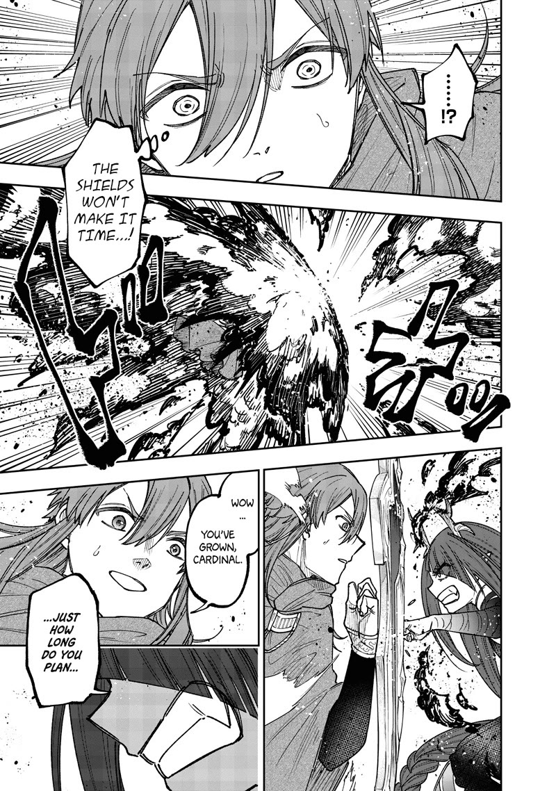 The Savior «Messiah» ~The former hero who saved another world beats the real world full of monsters~ chapter 78 page 14