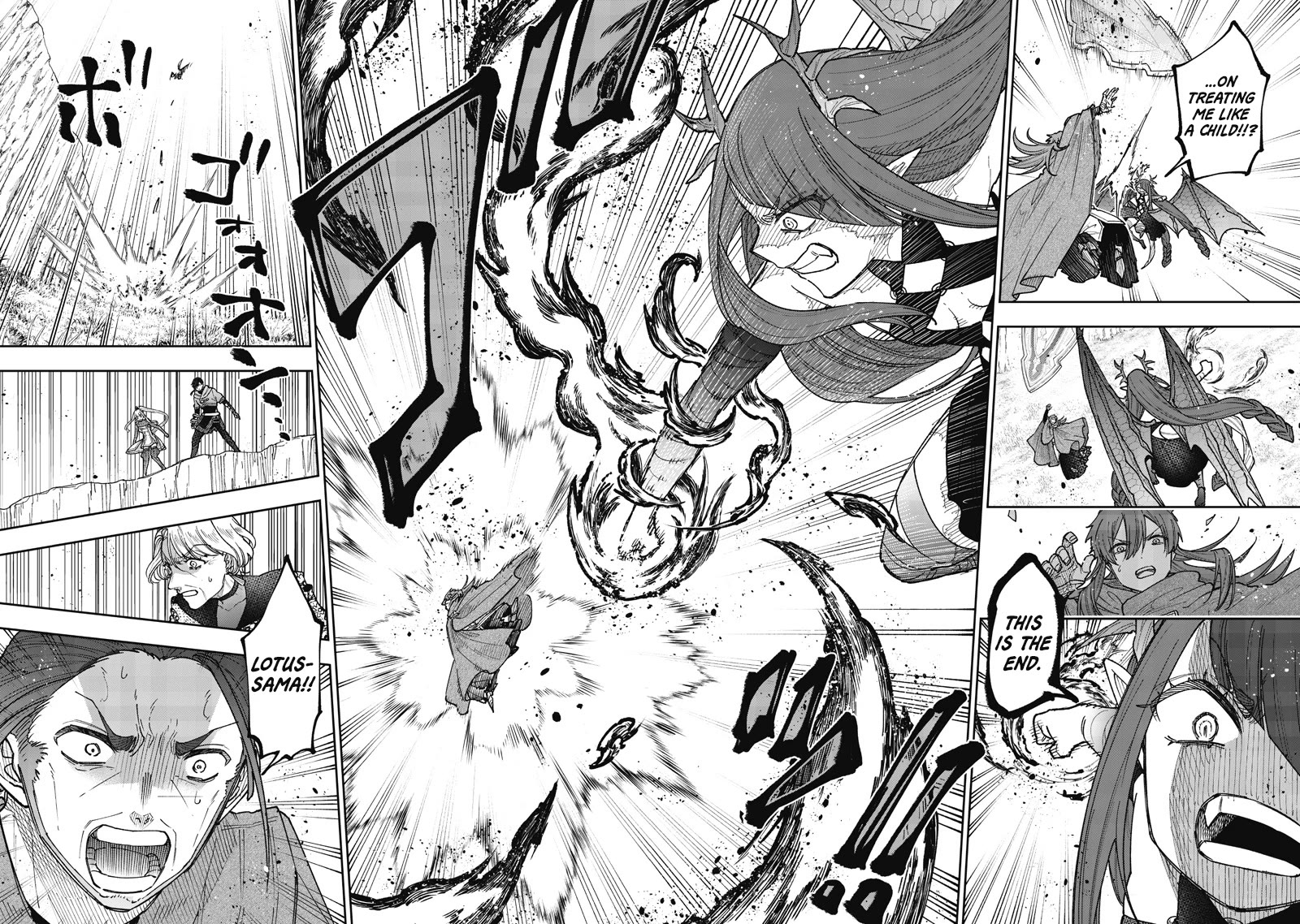 The Savior «Messiah» ~The former hero who saved another world beats the real world full of monsters~ chapter 78 page 15