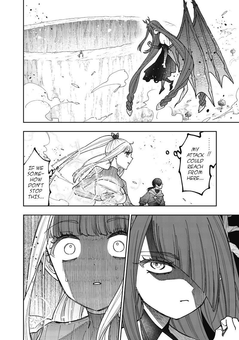 The Savior «Messiah» ~The former hero who saved another world beats the real world full of monsters~ chapter 78 page 16
