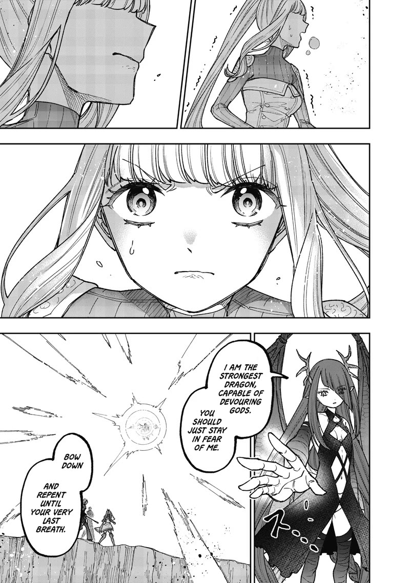 The Savior «Messiah» ~The former hero who saved another world beats the real world full of monsters~ chapter 78 page 17