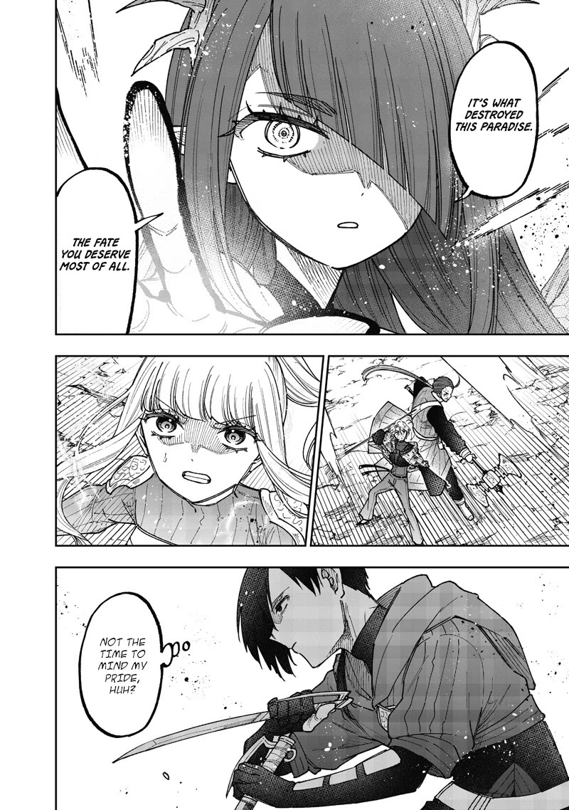 The Savior «Messiah» ~The former hero who saved another world beats the real world full of monsters~ chapter 78 page 18