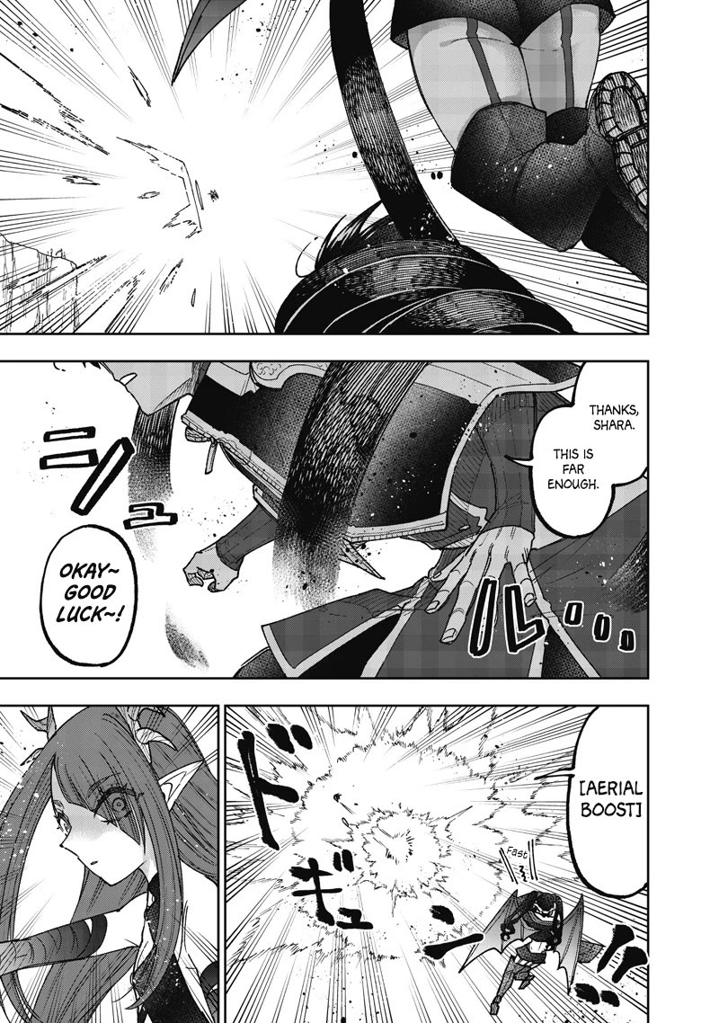 The Savior «Messiah» ~The former hero who saved another world beats the real world full of monsters~ chapter 78 page 19