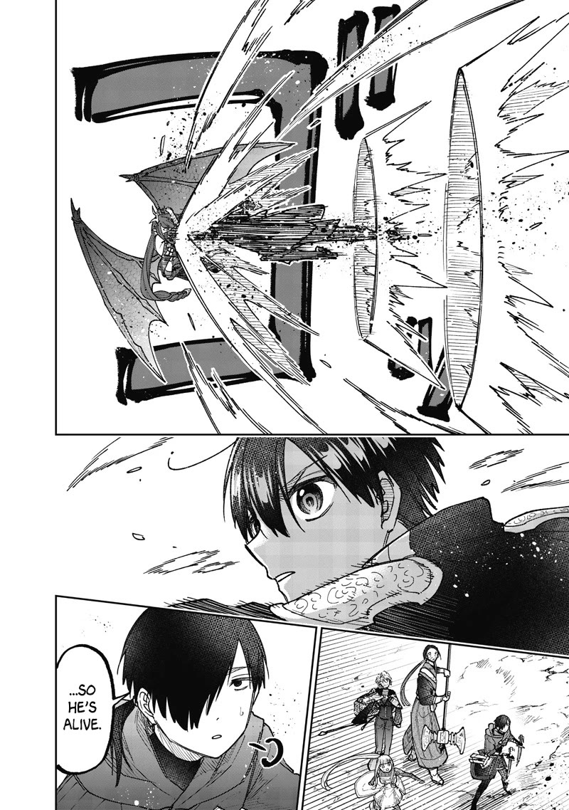 The Savior «Messiah» ~The former hero who saved another world beats the real world full of monsters~ chapter 78 page 20