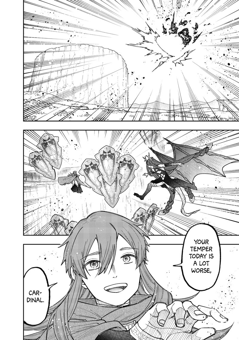 The Savior «Messiah» ~The former hero who saved another world beats the real world full of monsters~ chapter 78 page 3