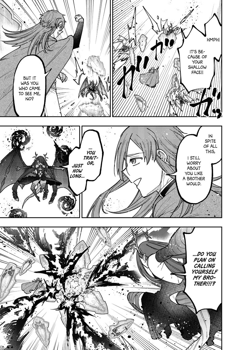 The Savior «Messiah» ~The former hero who saved another world beats the real world full of monsters~ chapter 78 page 4