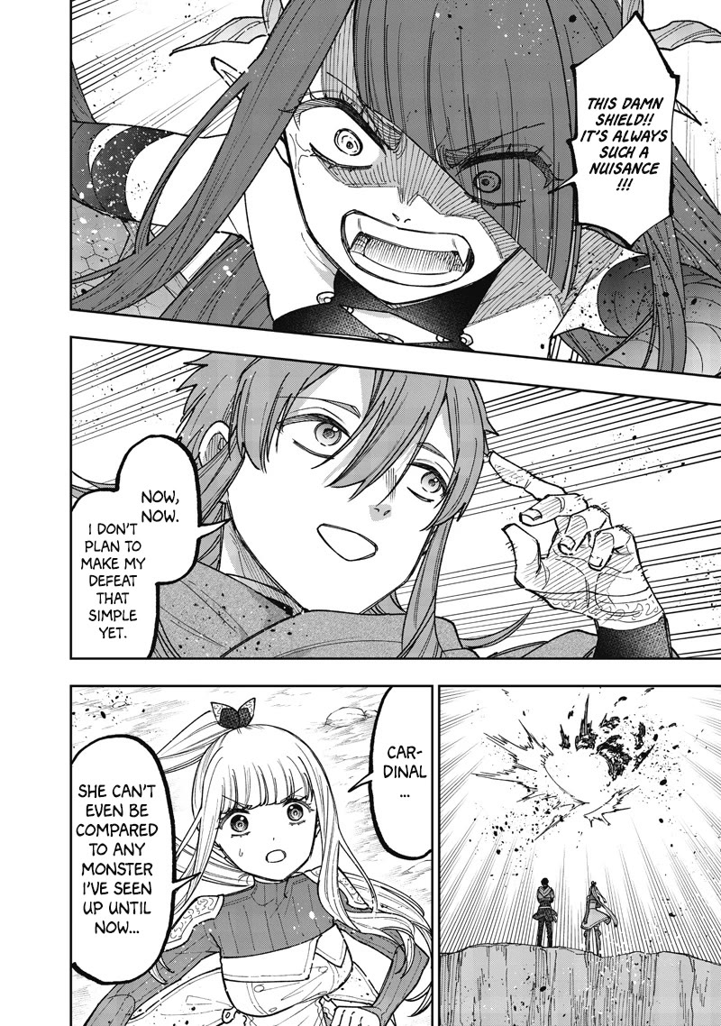 The Savior «Messiah» ~The former hero who saved another world beats the real world full of monsters~ chapter 78 page 5