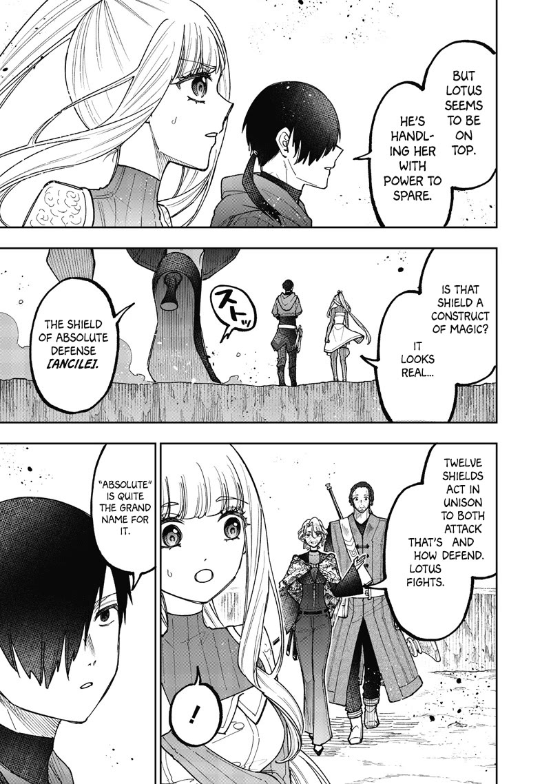 The Savior «Messiah» ~The former hero who saved another world beats the real world full of monsters~ chapter 78 page 6