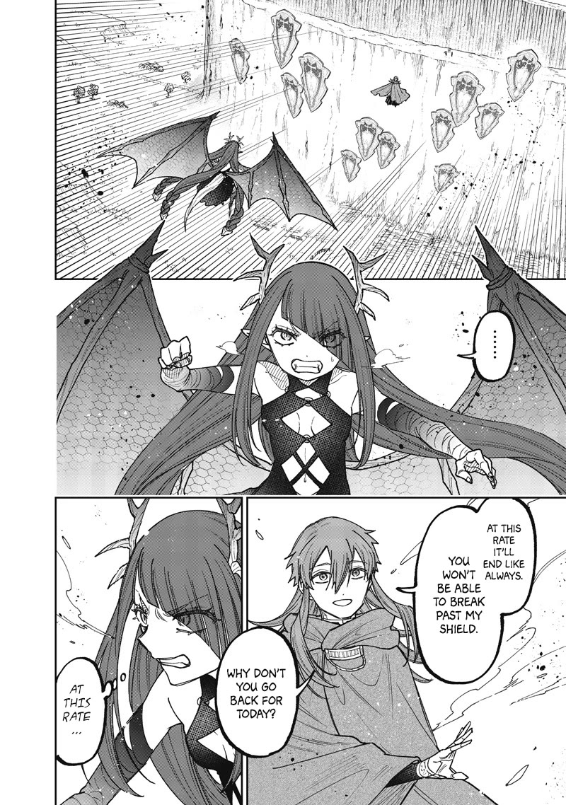 The Savior «Messiah» ~The former hero who saved another world beats the real world full of monsters~ chapter 78 page 9