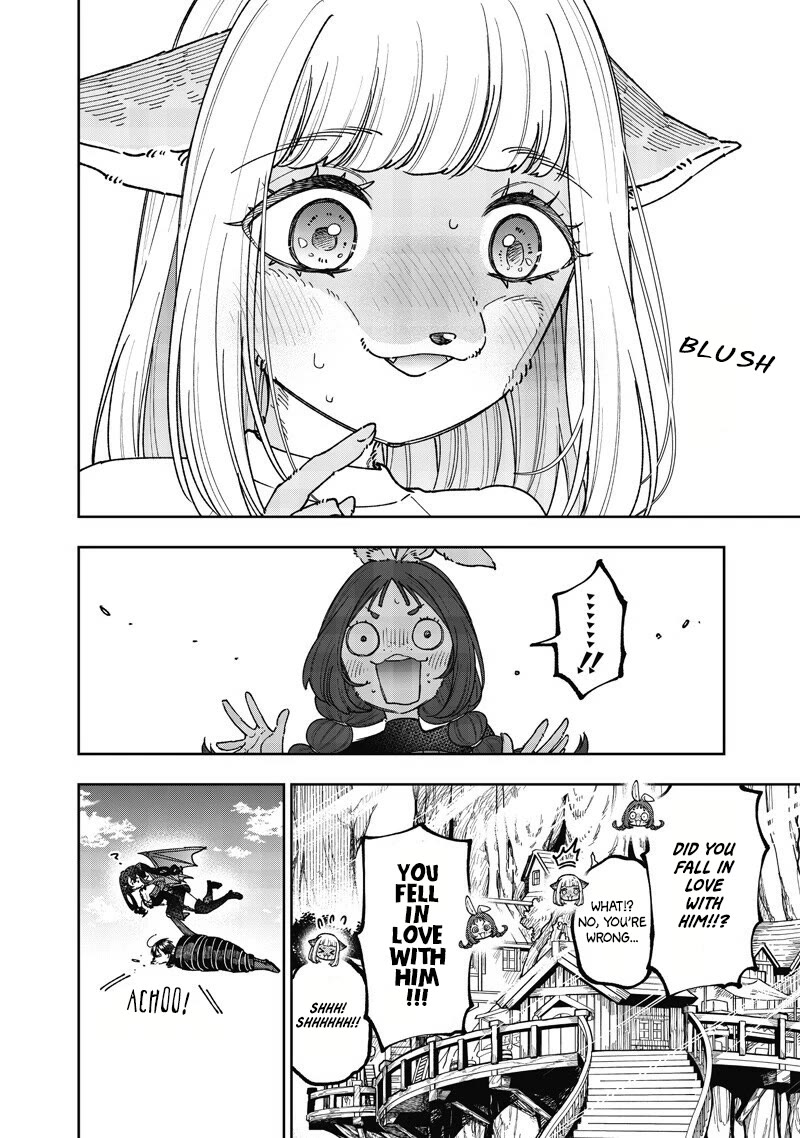The Savior «Messiah» ~The former hero who saved another world beats the real world full of monsters~ chapter 79.5 page 5