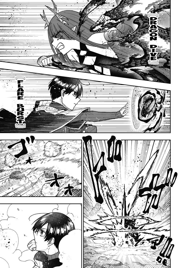 The Savior «Messiah» ~The former hero who saved another world beats the real world full of monsters~ chapter 79 page 10