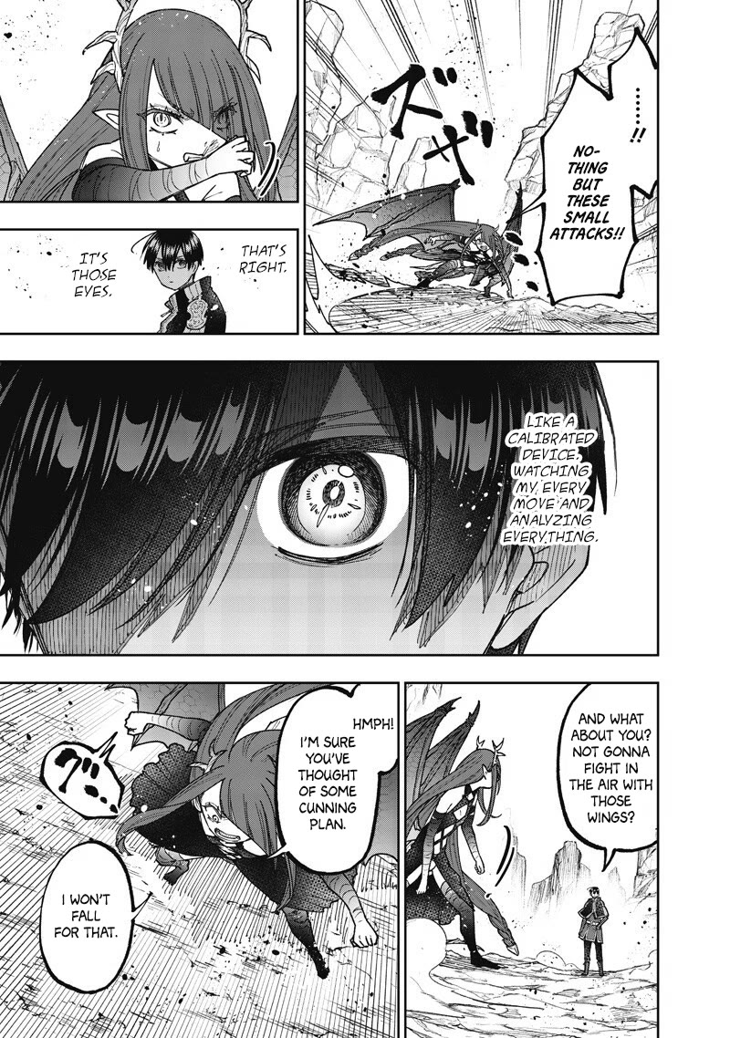 The Savior «Messiah» ~The former hero who saved another world beats the real world full of monsters~ chapter 79 page 12