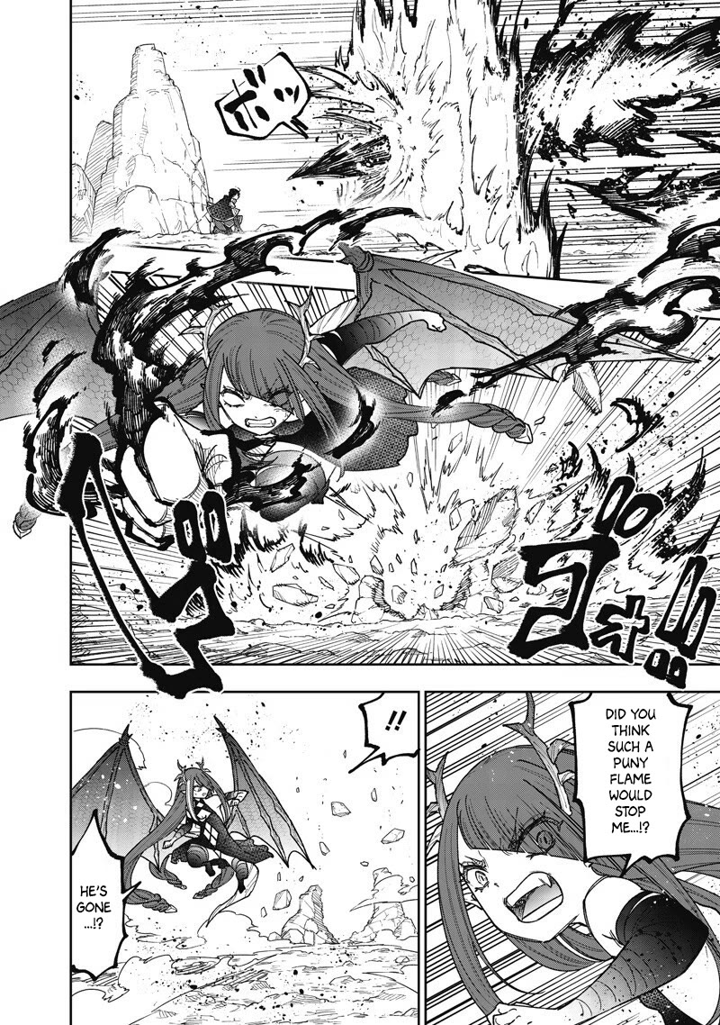 The Savior «Messiah» ~The former hero who saved another world beats the real world full of monsters~ chapter 79 page 15