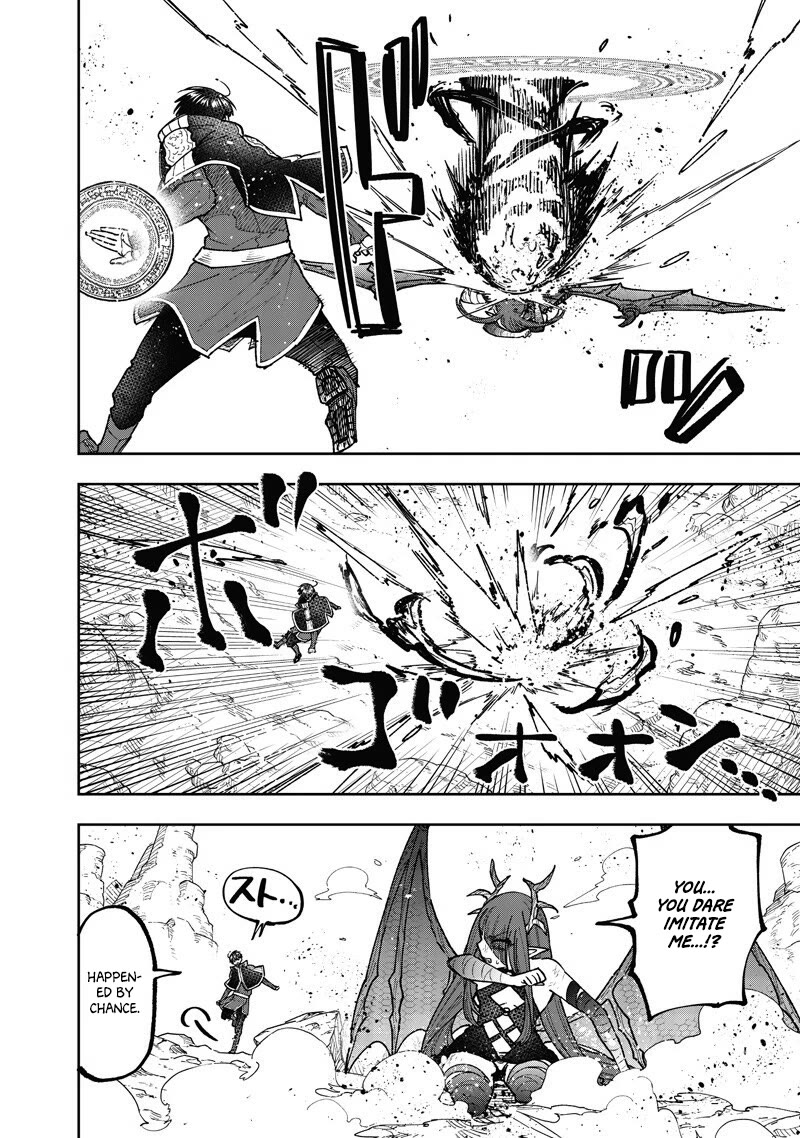 The Savior «Messiah» ~The former hero who saved another world beats the real world full of monsters~ chapter 79 page 17