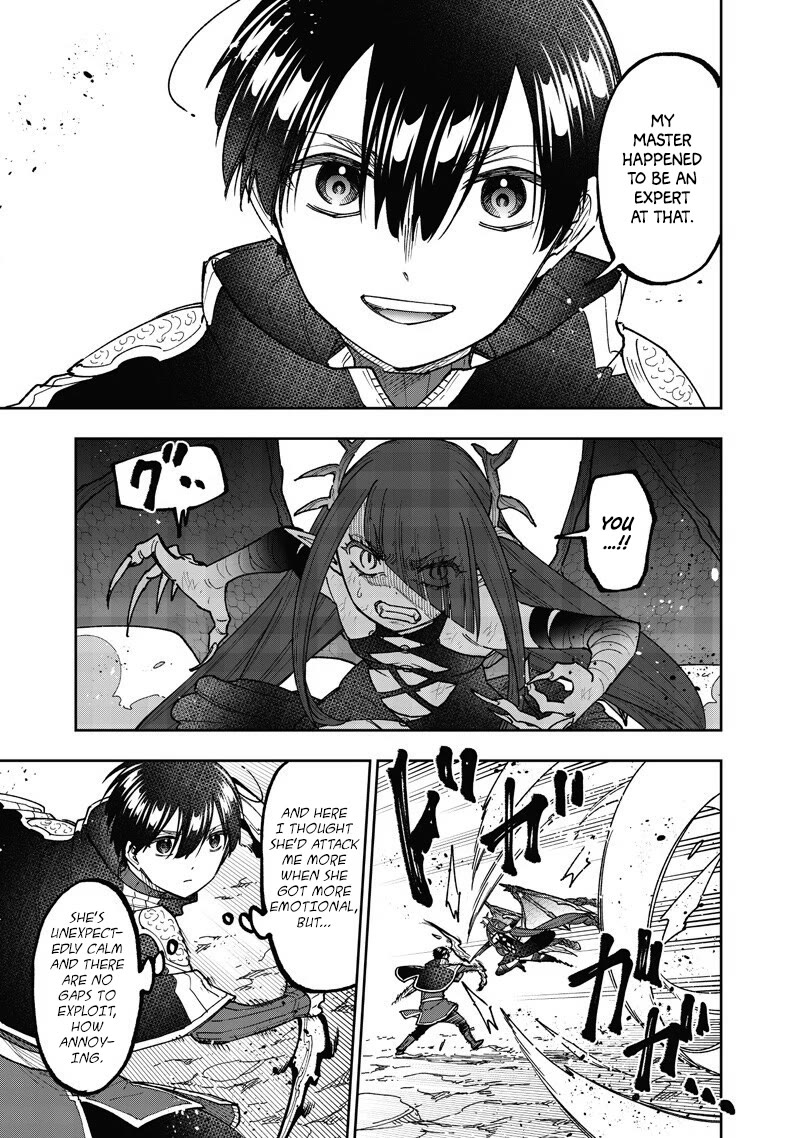 The Savior «Messiah» ~The former hero who saved another world beats the real world full of monsters~ chapter 79 page 18