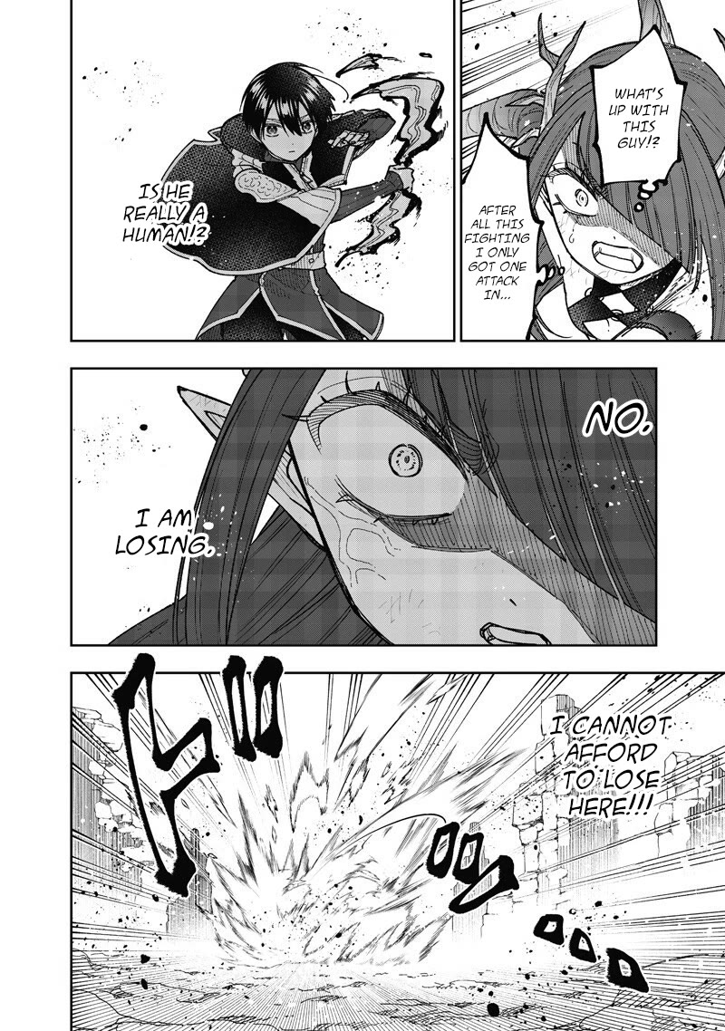 The Savior «Messiah» ~The former hero who saved another world beats the real world full of monsters~ chapter 79 page 19
