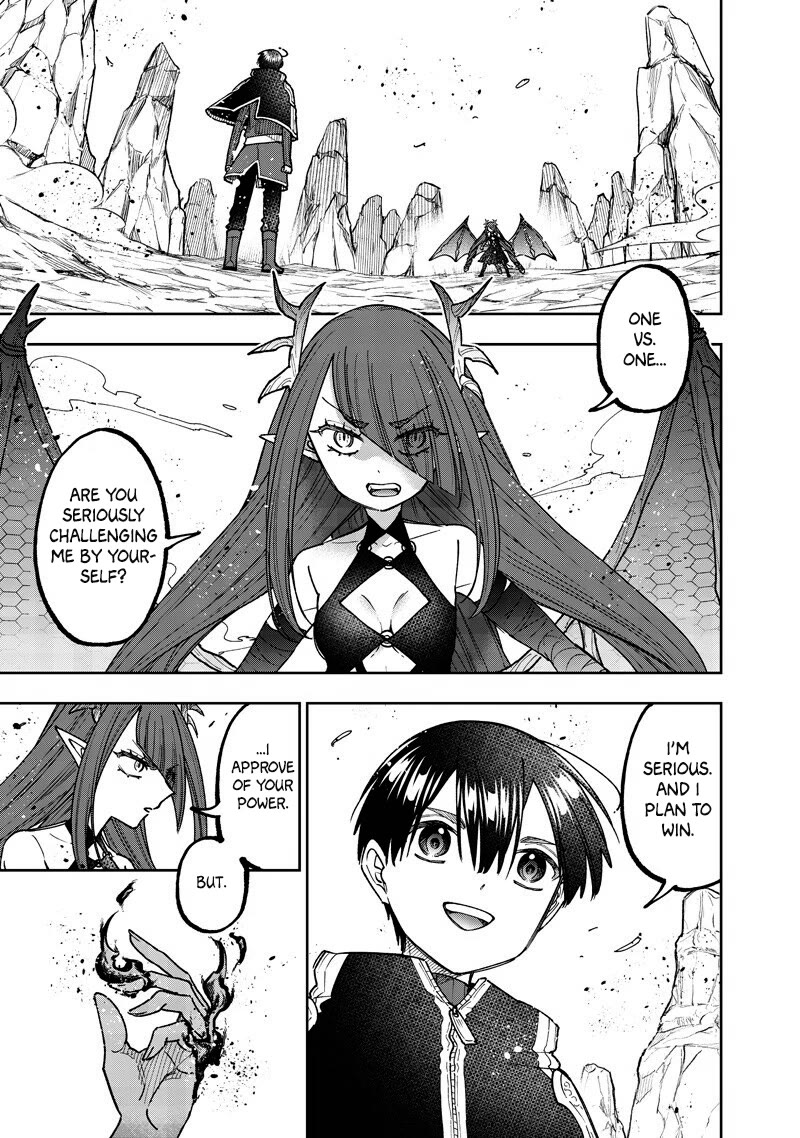 The Savior «Messiah» ~The former hero who saved another world beats the real world full of monsters~ chapter 79 page 4