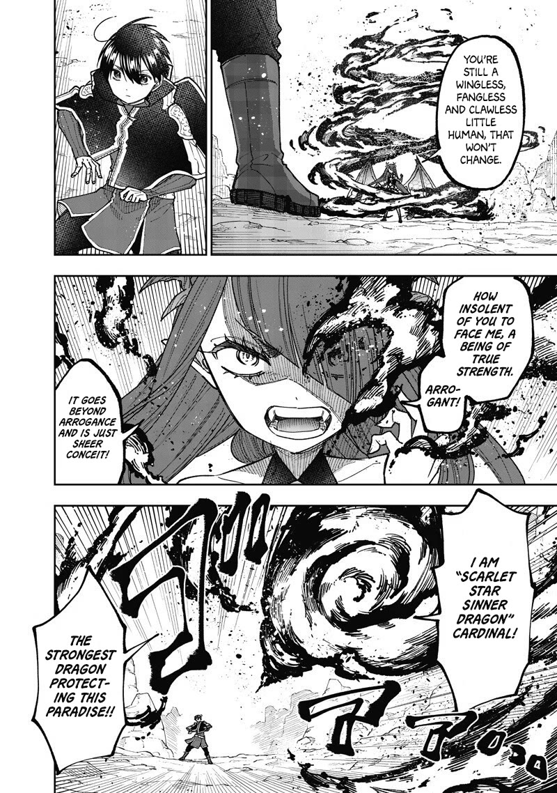 The Savior «Messiah» ~The former hero who saved another world beats the real world full of monsters~ chapter 79 page 5