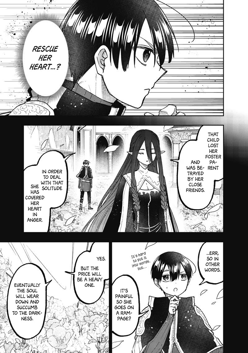 The Savior «Messiah» ~The former hero who saved another world beats the real world full of monsters~ chapter 79 page 6