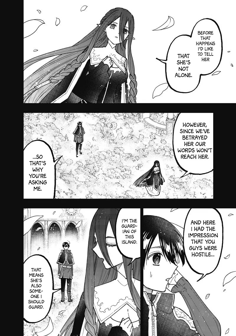 The Savior «Messiah» ~The former hero who saved another world beats the real world full of monsters~ chapter 79 page 7
