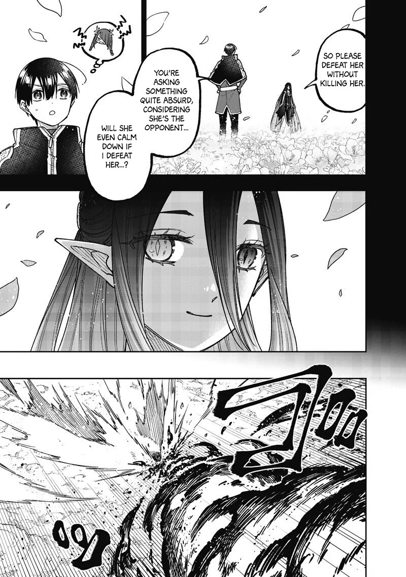 The Savior «Messiah» ~The former hero who saved another world beats the real world full of monsters~ chapter 79 page 8