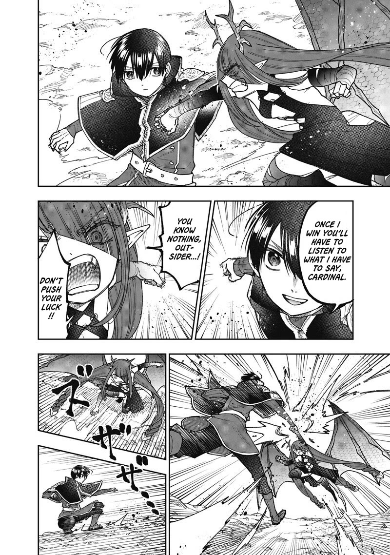 The Savior «Messiah» ~The former hero who saved another world beats the real world full of monsters~ chapter 79 page 9