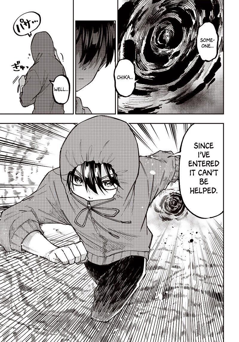 The Savior «Messiah» ~The former hero who saved another world beats the real world full of monsters~ chapter 8 page 20