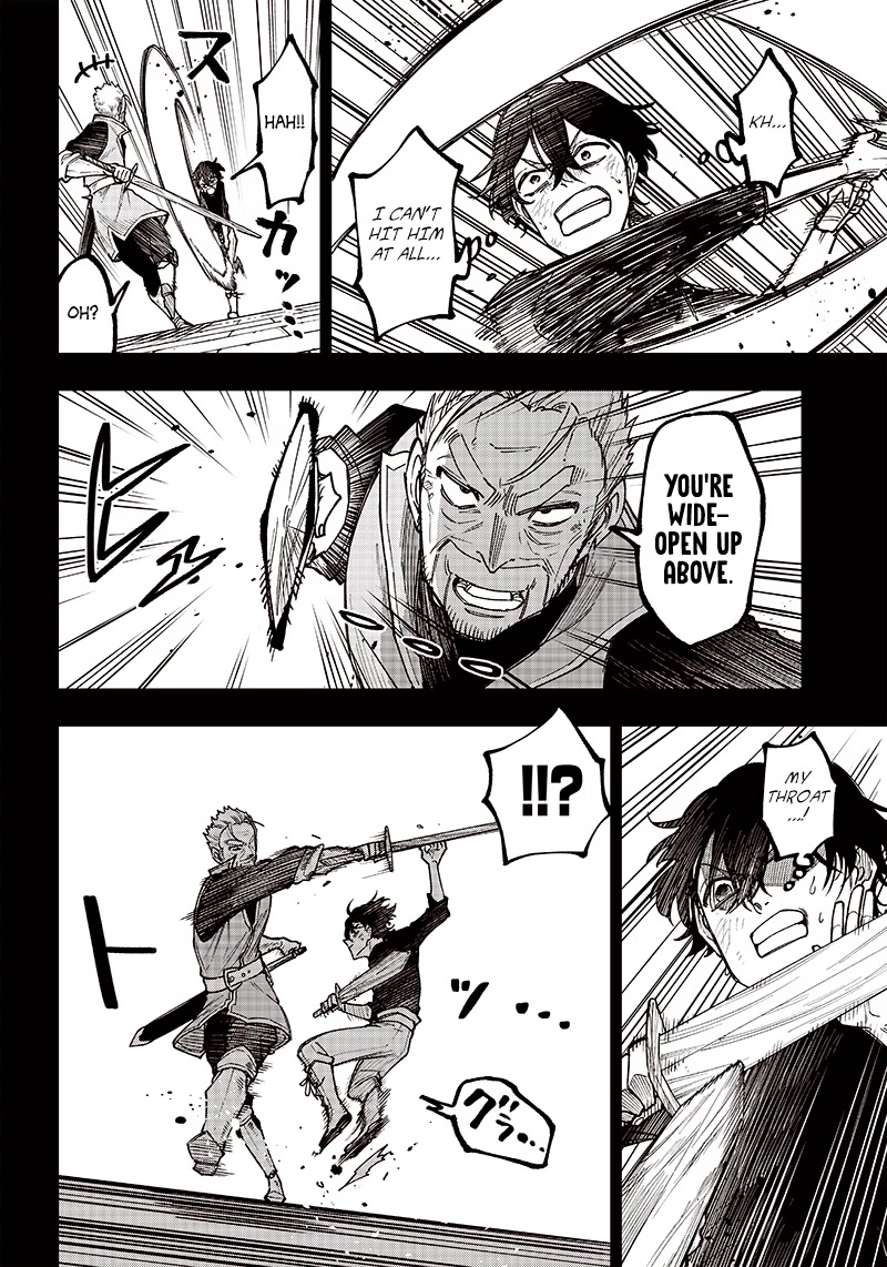 The Savior «Messiah» ~The former hero who saved another world beats the real world full of monsters~ chapter 8 page 7