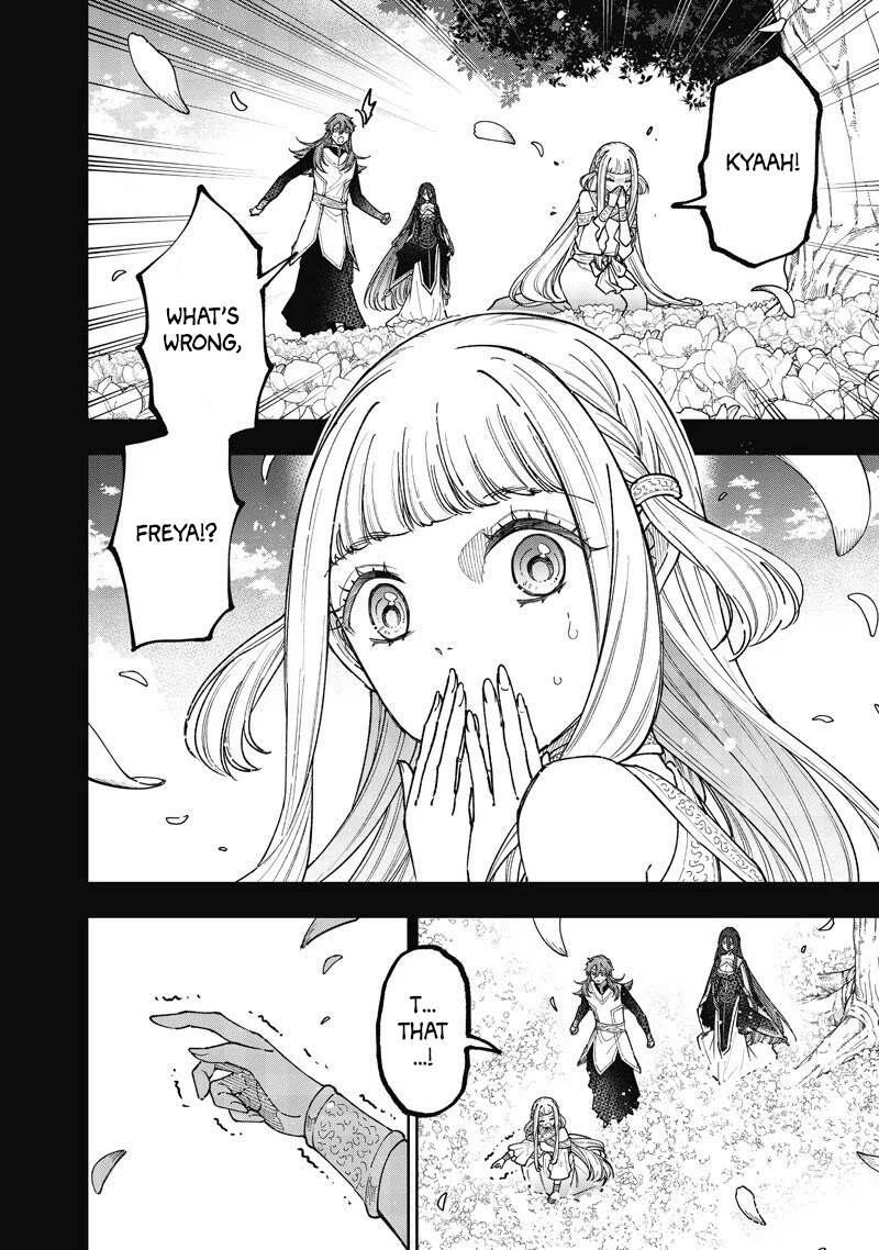 The Savior «Messiah» ~The former hero who saved another world beats the real world full of monsters~ chapter 80 page 10