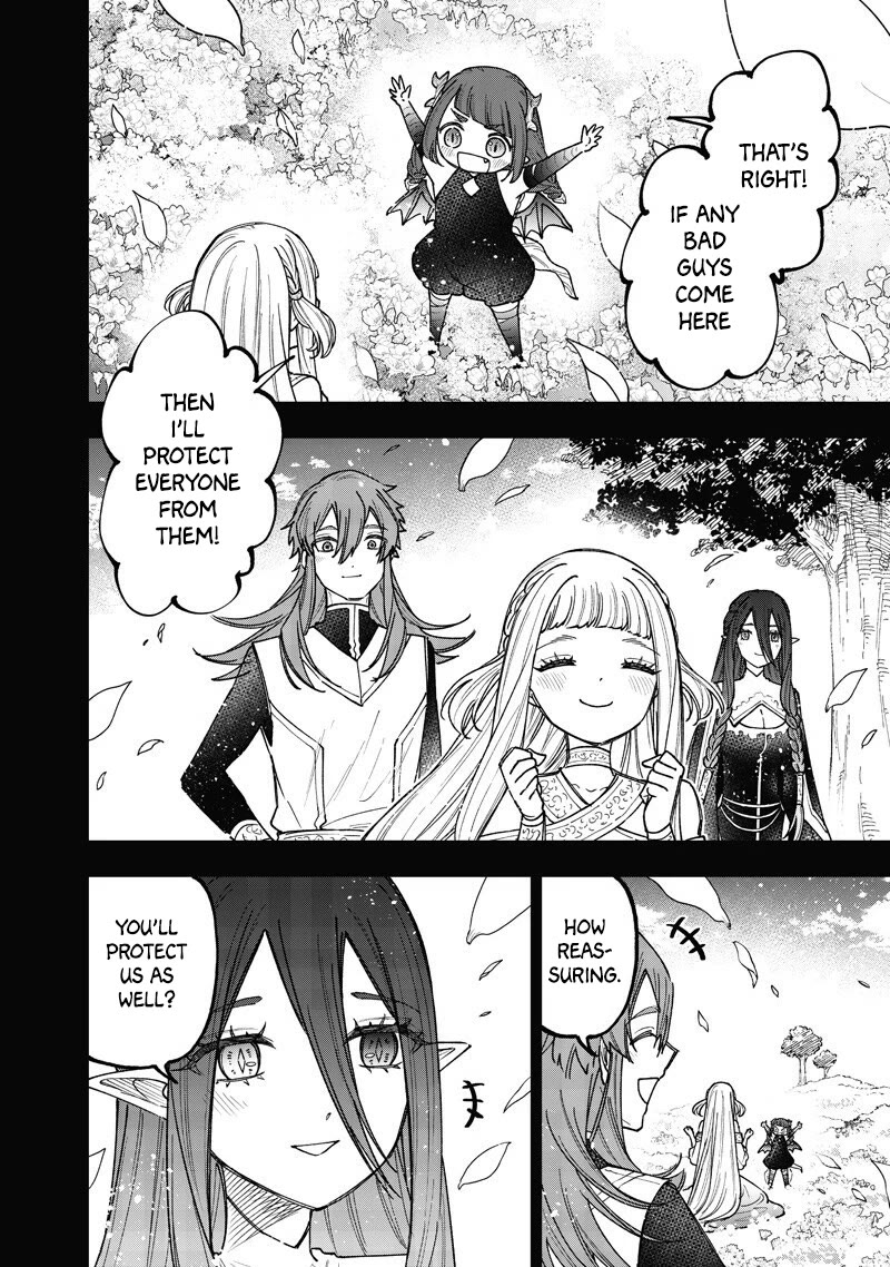 The Savior «Messiah» ~The former hero who saved another world beats the real world full of monsters~ chapter 80 page 12
