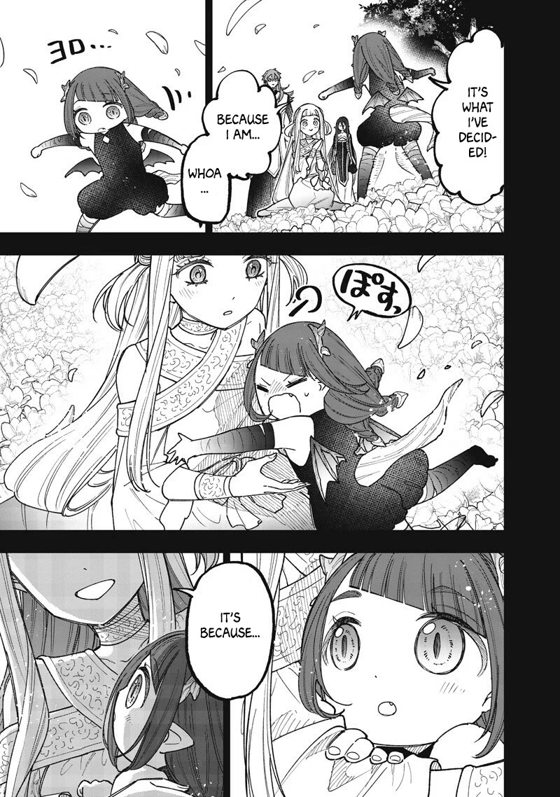 The Savior «Messiah» ~The former hero who saved another world beats the real world full of monsters~ chapter 80 page 13
