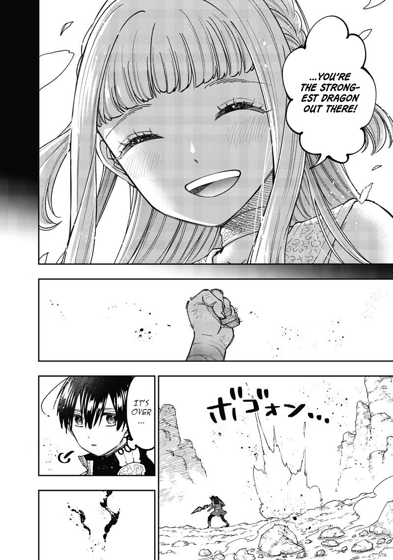 The Savior «Messiah» ~The former hero who saved another world beats the real world full of monsters~ chapter 80 page 14