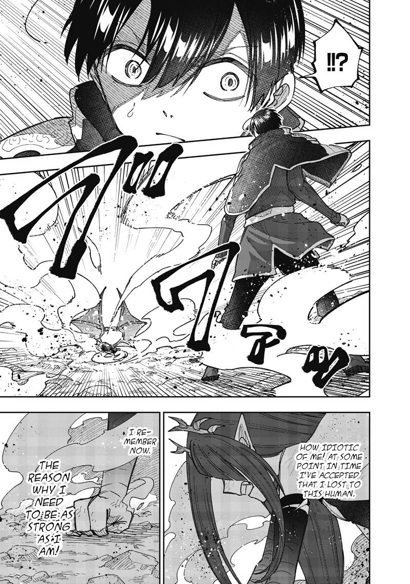 The Savior «Messiah» ~The former hero who saved another world beats the real world full of monsters~ chapter 80 page 15