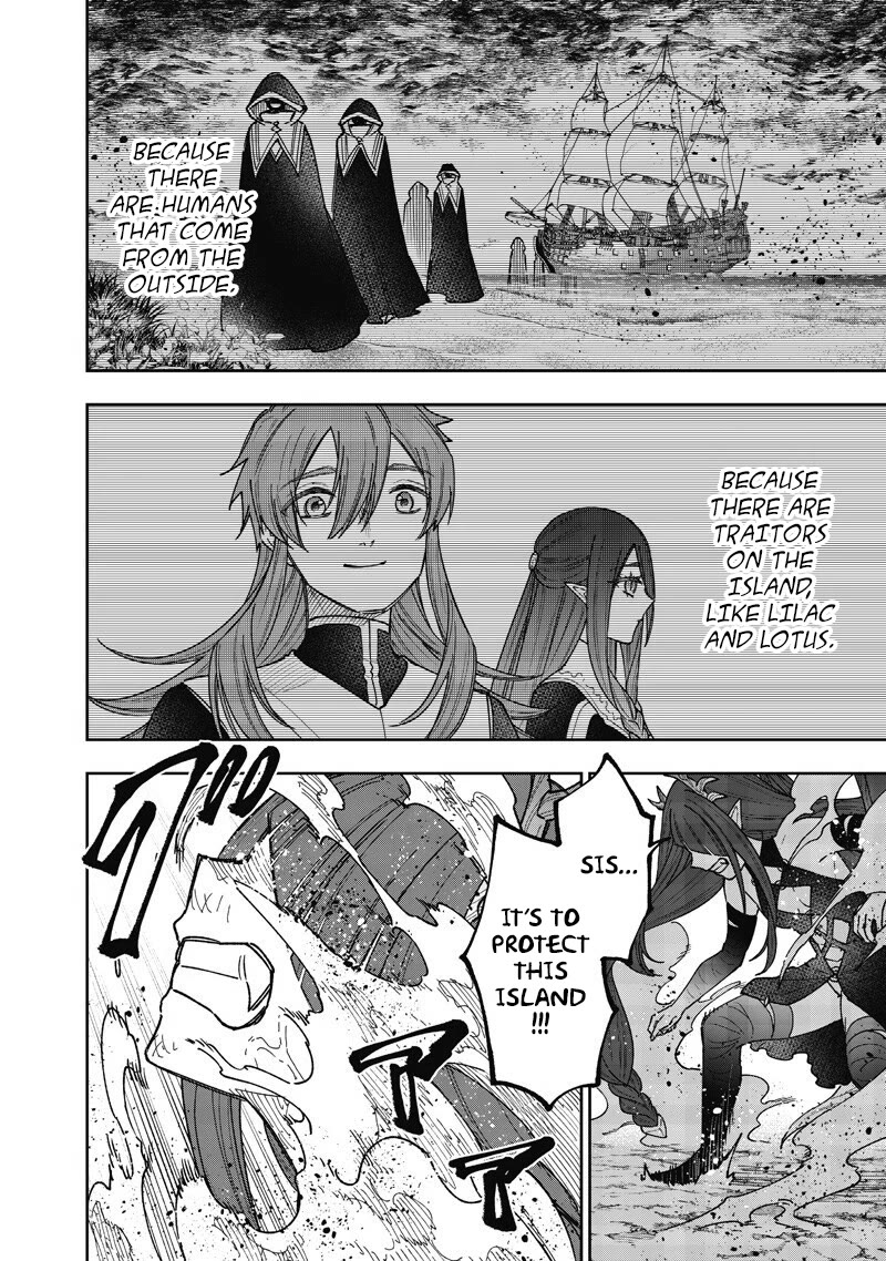 The Savior «Messiah» ~The former hero who saved another world beats the real world full of monsters~ chapter 80 page 16