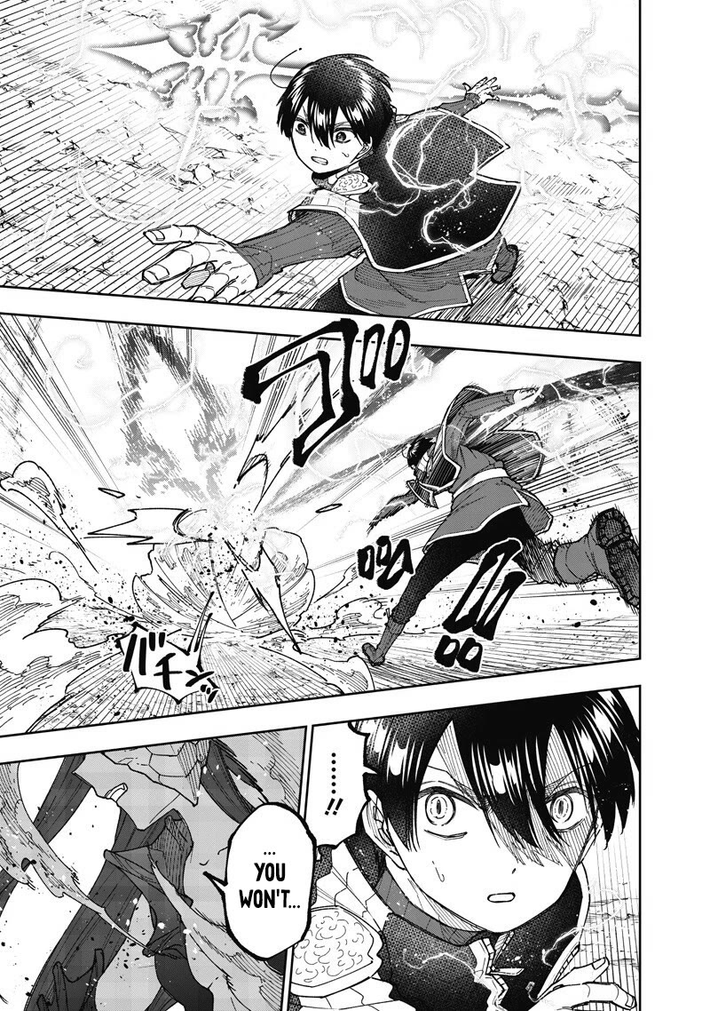 The Savior «Messiah» ~The former hero who saved another world beats the real world full of monsters~ chapter 80 page 17