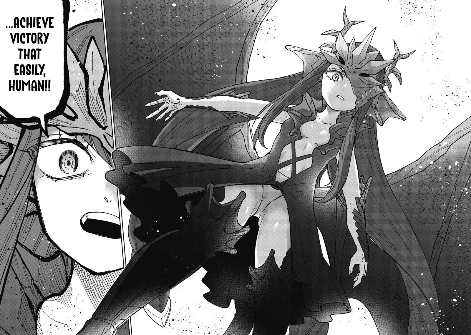 The Savior «Messiah» ~The former hero who saved another world beats the real world full of monsters~ chapter 80 page 18