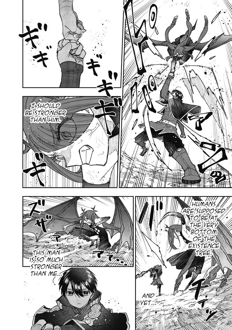 The Savior «Messiah» ~The former hero who saved another world beats the real world full of monsters~ chapter 80 page 3