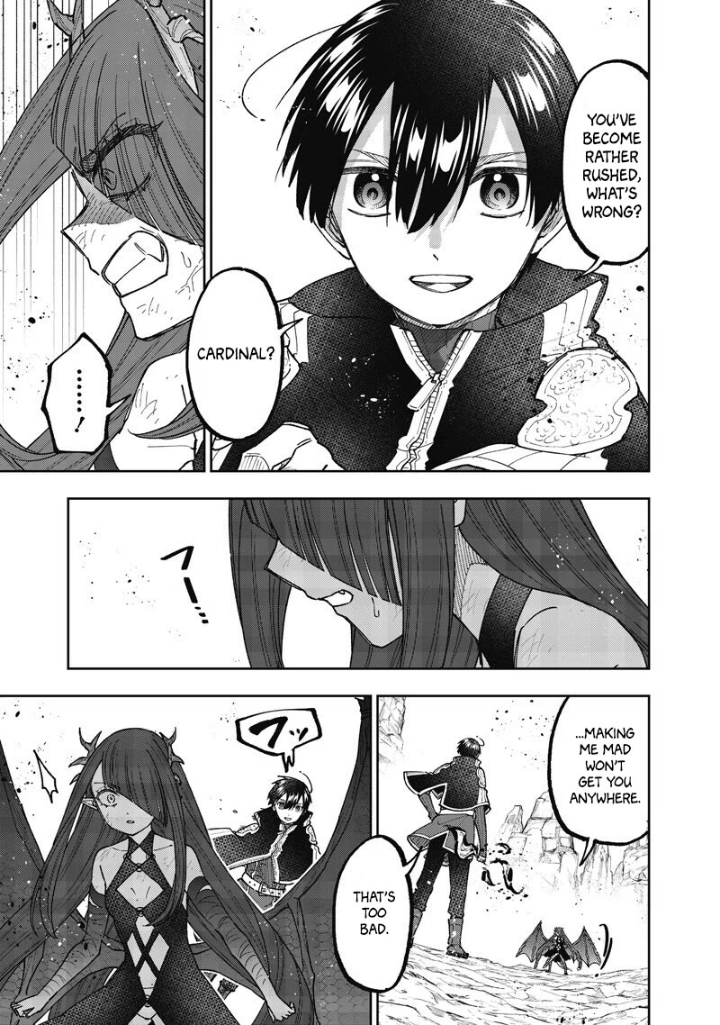 The Savior «Messiah» ~The former hero who saved another world beats the real world full of monsters~ chapter 80 page 4