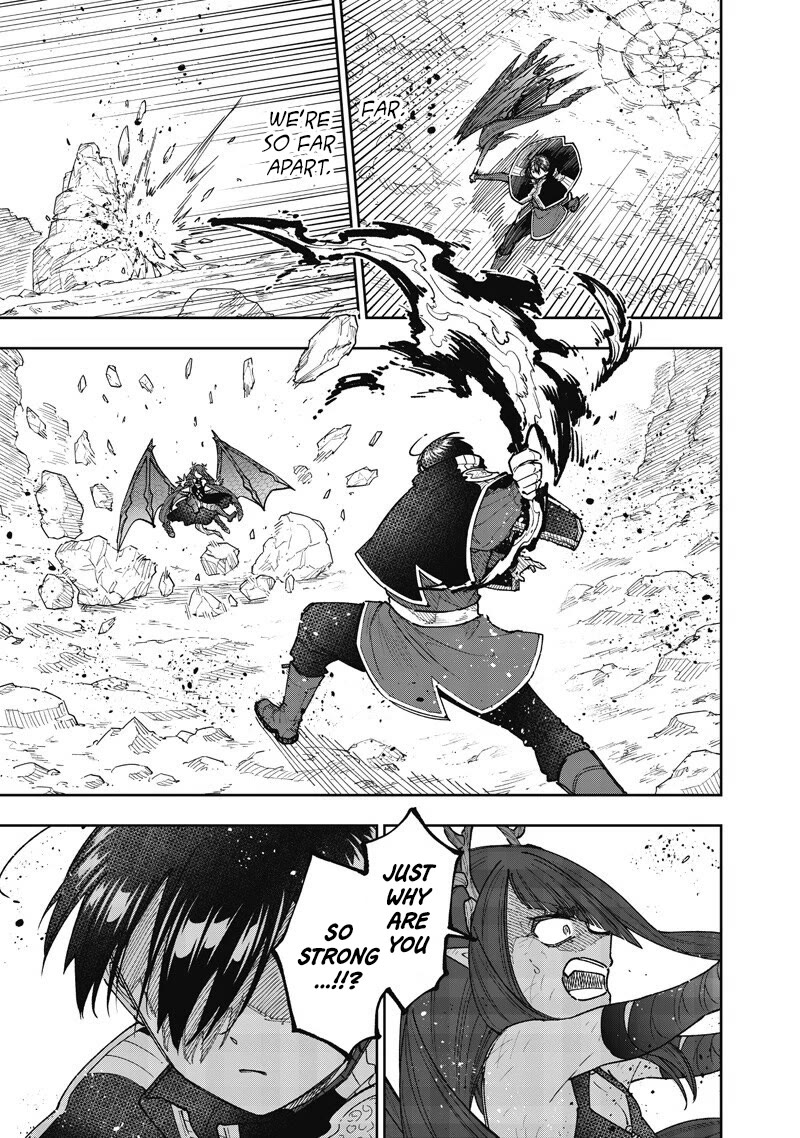 The Savior «Messiah» ~The former hero who saved another world beats the real world full of monsters~ chapter 80 page 6