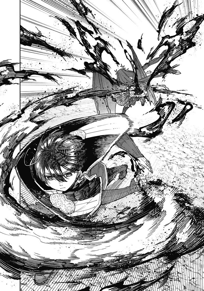 The Savior «Messiah» ~The former hero who saved another world beats the real world full of monsters~ chapter 80 page 8