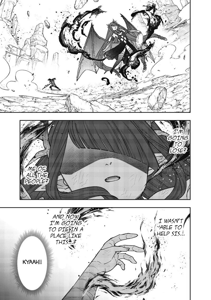 The Savior «Messiah» ~The former hero who saved another world beats the real world full of monsters~ chapter 80 page 9
