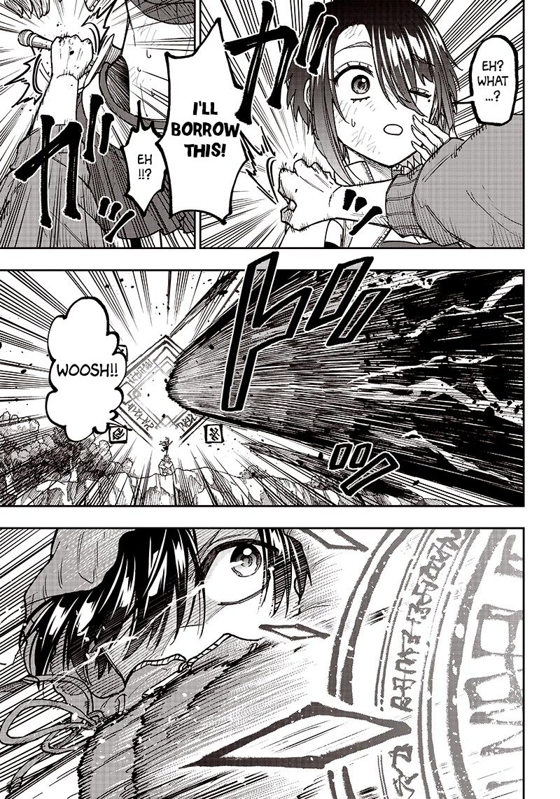 The Savior «Messiah» ~The former hero who saved another world beats the real world full of monsters~ chapter 9 page 12