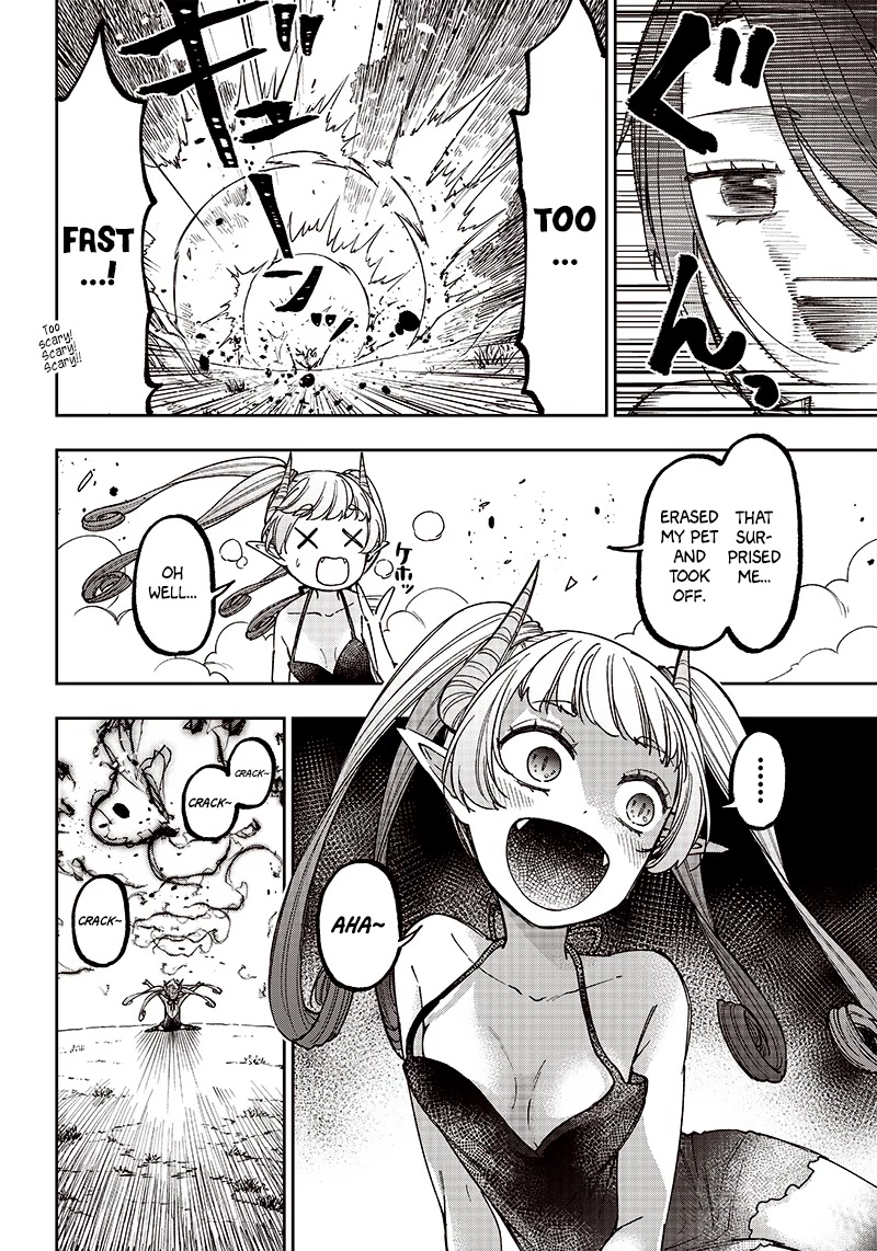 The Savior «Messiah» ~The former hero who saved another world beats the real world full of monsters~ chapter 9 page 16