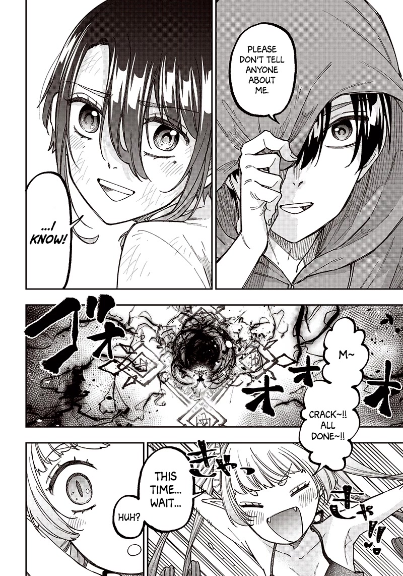 The Savior «Messiah» ~The former hero who saved another world beats the real world full of monsters~ chapter 9 page 18