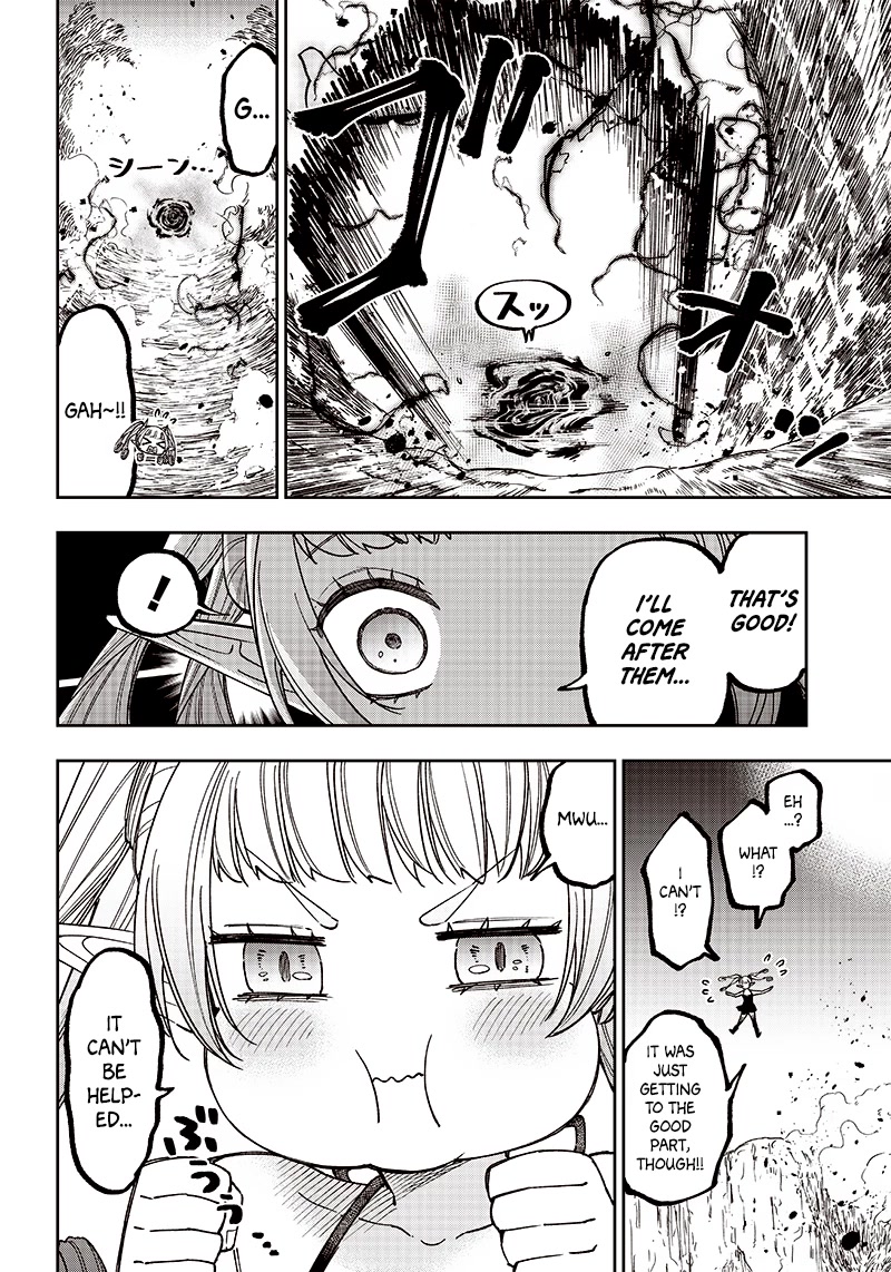 The Savior «Messiah» ~The former hero who saved another world beats the real world full of monsters~ chapter 9 page 20