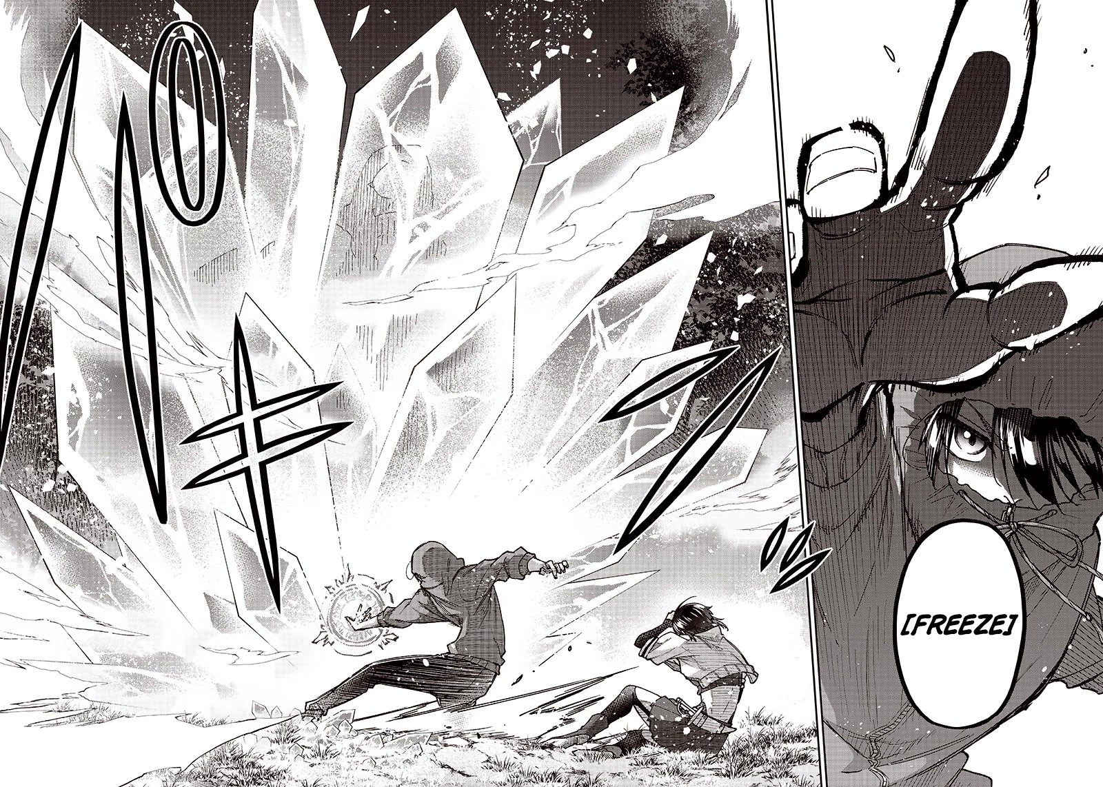 The Savior «Messiah» ~The former hero who saved another world beats the real world full of monsters~ chapter 9 page 6