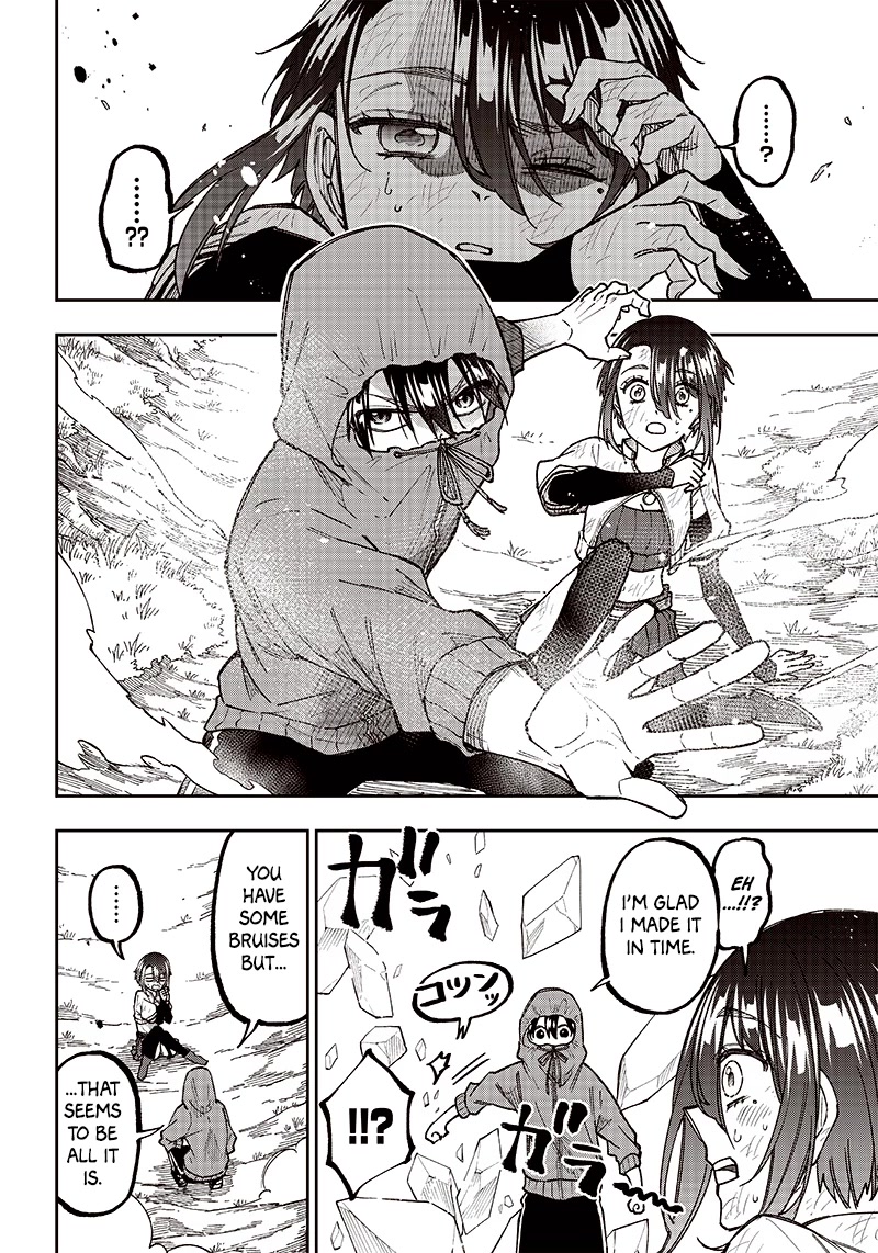 The Savior «Messiah» ~The former hero who saved another world beats the real world full of monsters~ chapter 9 page 7