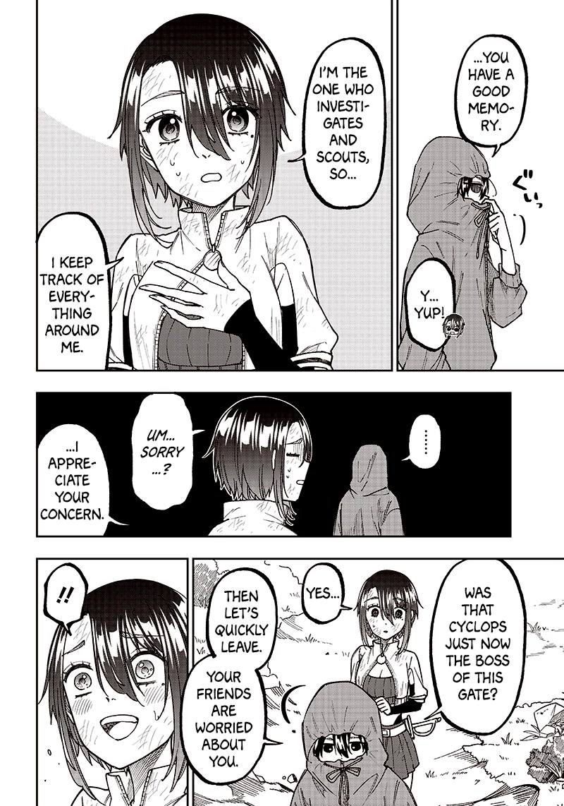 The Savior «Messiah» ~The former hero who saved another world beats the real world full of monsters~ chapter 9 page 9